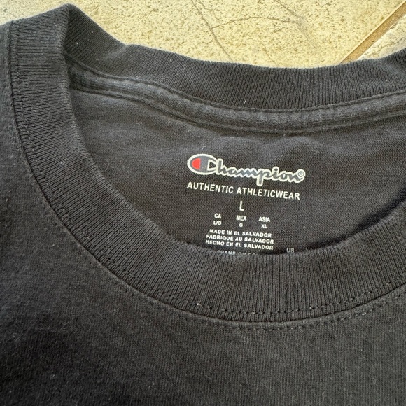 ChampionxOFF WHITE - Picture 3 of 5